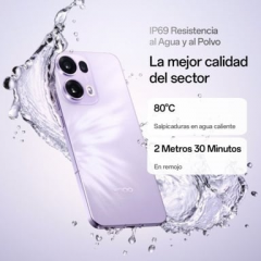 Oppo - OPPO 13 Pro (5G) 512 GB, Púrpura - Nuevo