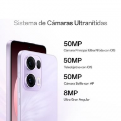 Oppo - OPPO 13 Pro (5G) 512 GB, Púrpura - Nuevo