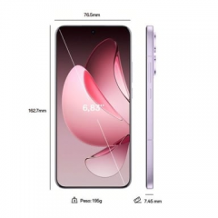 Oppo - OPPO 13 Pro (5G) 512 GB, Púrpura - Nuevo