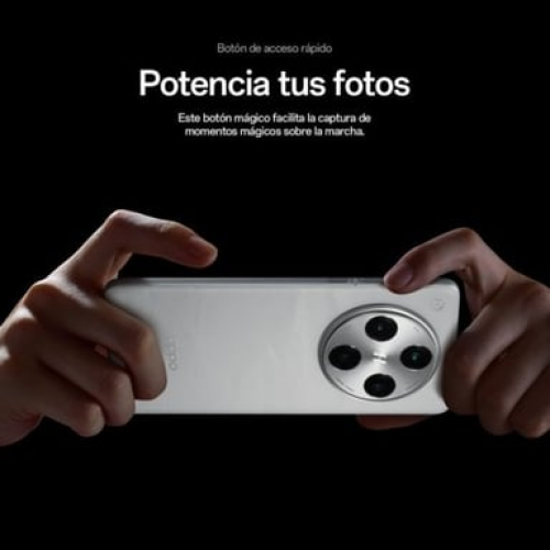 Oppo - OPPO Find X8 Pro(5G) 512 GB, Blanco - Nuevo