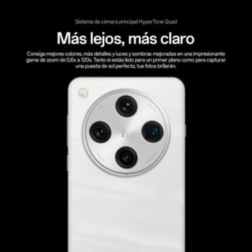 Oppo - OPPO Find X8 Pro(5G) 512 GB, Blanco - Nuevo