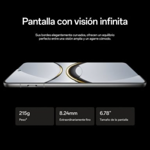 Oppo - OPPO Find X8 Pro(5G) 512 GB, Blanco - Nuevo