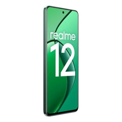 Realme - realme 12 (4G) 512 GB, Verde - Nuevo