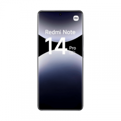 Xiaomi - Redmi Note 14 Pro (5G) 512 GB, Negro - Nuevo