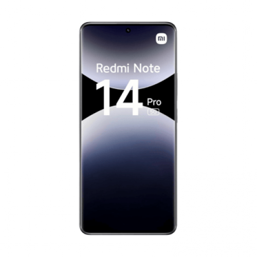 Xiaomi - Redmi Note 14 Pro (5G) 512 GB, Negro - Nuevo