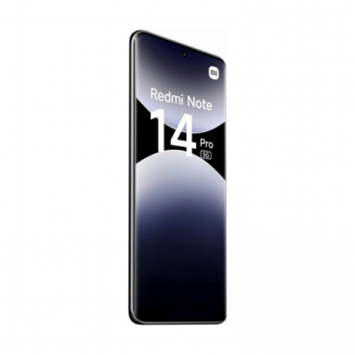 Xiaomi - Redmi Note 14 Pro (5G) 512 GB, Negro - Nuevo