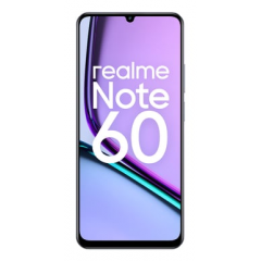 Realme - Realme Note 60 (4G) 128 GB, Negro - Nuevo