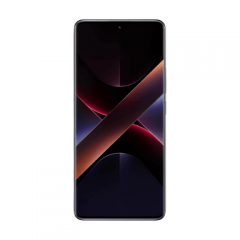 Xiaomi - Xiaomi Poco X7 (5G) 256 GB, Negro - Nuevo