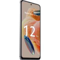 Xiaomi - Xiaomi Redmi Note 12 Pro (4G) 128 GB, Blanco - Nuevo