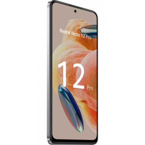 Xiaomi - Xiaomi Redmi Note 12 Pro (4G) 128 GB, Blanco - Nuevo
