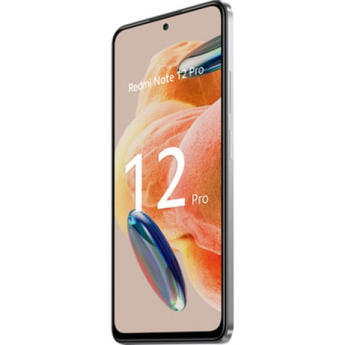 Xiaomi - Xiaomi Redmi Note 12 Pro (4G) 128 GB, Blanco - Nuevo