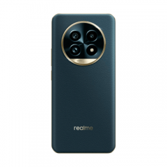 Realme - Realme 13 Pro+ (5G) 256 GB, Verde - Nuevo