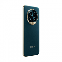 Realme - Realme 13 Pro+ (5G) 256 GB, Verde - Nuevo