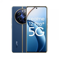Realme - realme 12 Pro+ (5G) 256 GB, Azul - Nuevo