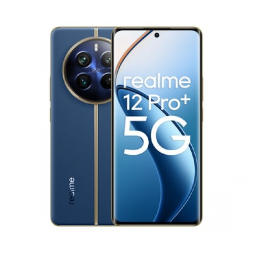 Realme - realme 12 Pro+ (5G) 256 GB, Azul - Nuevo