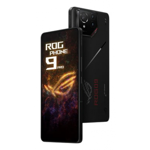 Asus - ROG Teléfono 9 Pro (5G) 512 GB, Negro - Nuevo