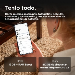 Motorola - Edge 50 Neo (5G) 256 GB, Rojo - Nuevo