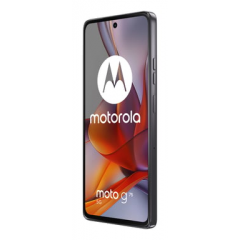 Motorola - Motorola moto g75 5G 17,2 cm (6.78") Ranura híbrida Dual SIM Android 14 USB Tipo C 8 GB 128 GB 5000 mAh Gris - Nuevo
