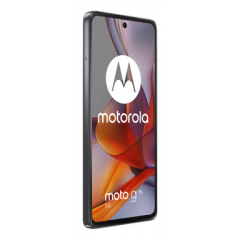Motorola - Motorola moto g75 5G 17,2 cm (6.78") Ranura híbrida Dual SIM Android 14 USB Tipo C 8 GB 128 GB 5000 mAh Gris - Nuevo