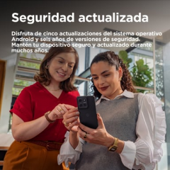 Motorola - Motorola moto g75 5G 17,2 cm (6.78") Ranura híbrida Dual SIM Android 14 USB Tipo C 8 GB 128 GB 5000 mAh Gris - Nuevo