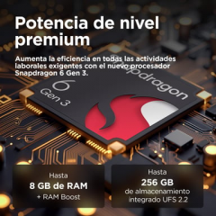 Motorola - Motorola moto g75 5G 17,2 cm (6.78") Ranura híbrida Dual SIM Android 14 USB Tipo C 8 GB 128 GB 5000 mAh Gris - Nuevo