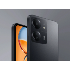 Xiaomi - Redmi 13c (4G) 128 GB, Negro - Nuevo