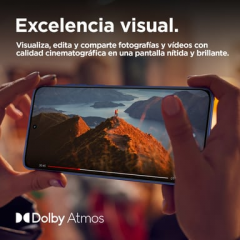 Motorola - Motorola edge 50 Neo 16,1 cm (6.36") SIM doble Android 14 5G USB Tipo C 8 GB 256 GB 4310 mAh Azul - Nuevo
