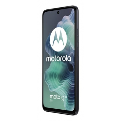 Motorola - Moto G35 (5G) 128 GB, Negro - Nuevo