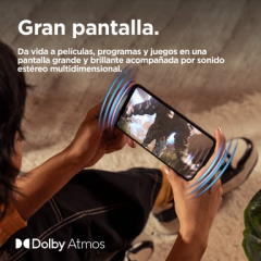 Motorola - Motorola moto G35 5G 17,1 cm (6.72") SIM doble Android 14 USB Tipo C 4 GB 256 GB 5000 mAh Verde - Nuevo