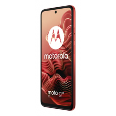 Motorola - Motorola moto g35 5G 17,1 cm (6.72") SIM doble Android 14 USB Tipo C 4 GB 128 GB 5000 mAh Rojo - Nuevo