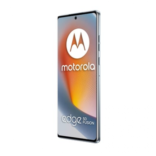 Motorola - Motorola edge 50 Fusion 17 cm (6.7") SIM doble Android 14 5G USB Tipo C 8 GB 256 GB 5000 mAh Azul - Nuevo