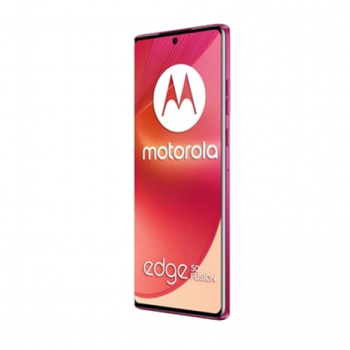 Motorola - Edge 50 Fusion (5G) 256 GB, Rosa - Nuevo