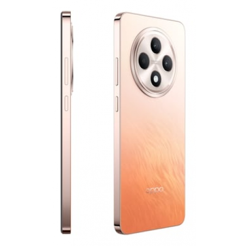 Oppo - Reno12 F (4G) 256 GB, Naranja - Nuevo