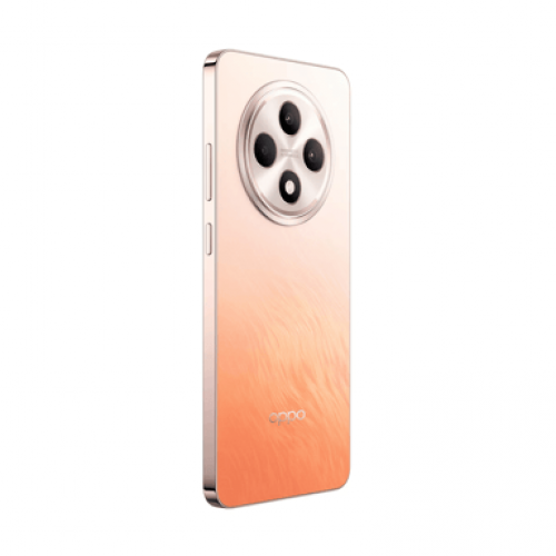 Oppo - Reno12 F (4G) 256 GB, Naranja - Nuevo