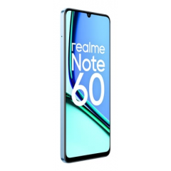 Realme - Realme Note 60 (4G) 128 GB, Azul - Nuevo