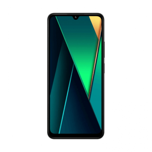 Xiaomi - POCO C75 (4G) 128 GB, Negro - Nuevo
