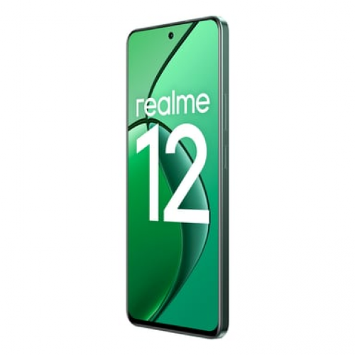 Realme - Realme 12 (4G) 128 GB, Verde - Nuevo