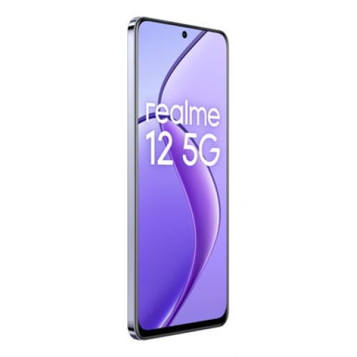 Realme - Realme 12 (5G) 256 GB, Púrpura - Nuevo