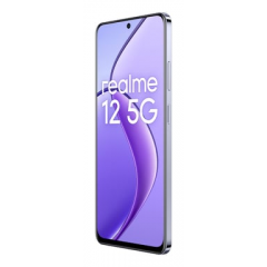 Realme - Realme 12 (5G) 256 GB, Púrpura - Nuevo