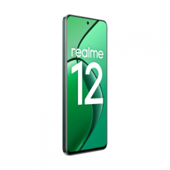 Realme - Realme 12 (4G) 256 GB, Verde - Nuevo