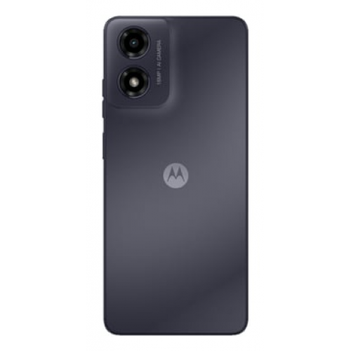 Motorola - Motorola G04 16,7 cm (6.56") SIM doble Android 14 4G USB Tipo C 4 GB 128 GB 5000 mAh Negro - Nuevo