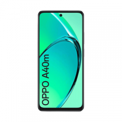 Oppo - Oppo A40m (4G) 256 GB, Negro - Nuevo