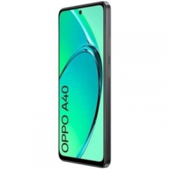 Oppo - Oppo A40m (4G) 256 GB, Negro - Nuevo