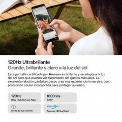 Oppo - Oppo A80 (5G) 256 GB, Púrpura - Nuevo