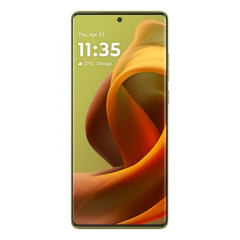 Motorola - Motorola moto g85 5G 16,9 cm (6.67") SIM doble Android 14 USB Tipo C 12 GB 256 GB 5000 mAh Verde - Nuevo