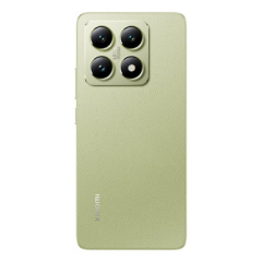 Xiaomi - 14T (5G) 256 GB, verde lima - Nuevo