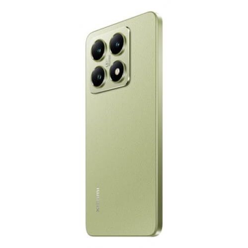 Xiaomi - 14T (5G) 256 GB, verde lima - Nuevo