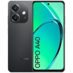 Oppo - Oppo A40 (4G) 128GB Negro - Nuevo
