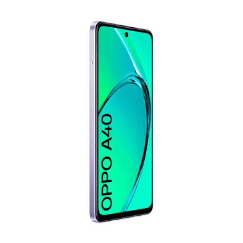 Oppo - Oppo A40 (4G) 128 GB, Púrpura - Nuevo