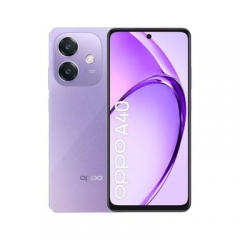 Oppo - Oppo A40 (4G) 128 GB, Púrpura - Nuevo
